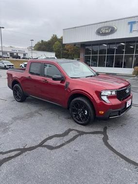 2025 Ford Maverick XLT