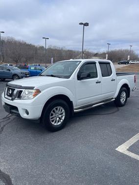 2016 Nissan Frontier SV