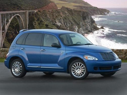 2007 Chrysler PT Cruiser Limited