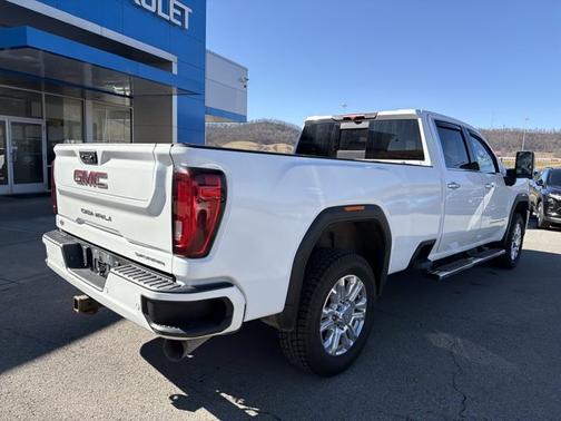 2021 GMC Sierra 2500 Denali