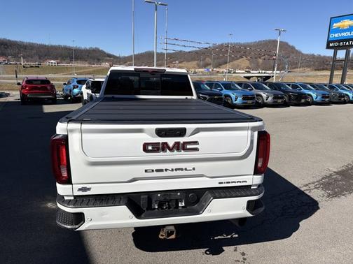 2021 GMC Sierra 2500 Denali