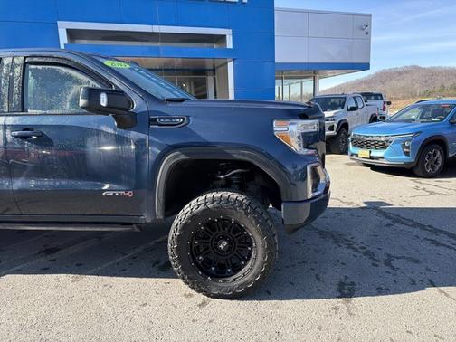 2019 GMC Sierra 1500 AT4