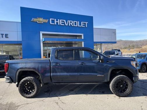 2019 GMC Sierra 1500 AT4