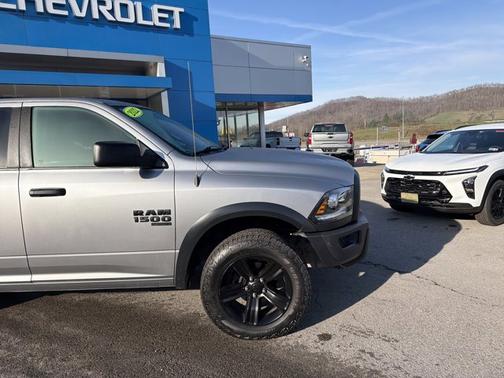 2022 RAM 1500 Classic Warlock