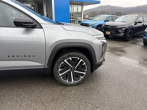 2026 Chevrolet Equinox AWD RS