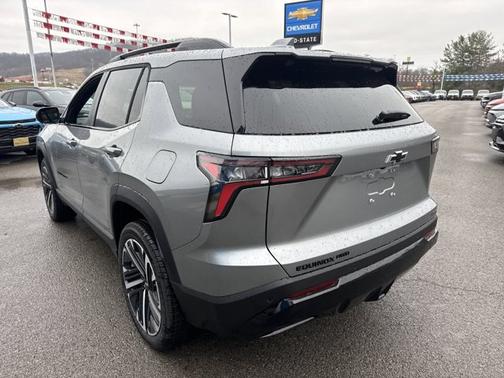 2026 Chevrolet Equinox AWD RS