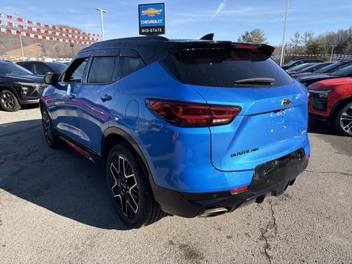 2024 Chevrolet Blazer RS