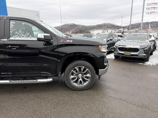 2026 Chevrolet Silverado 1500 1LT