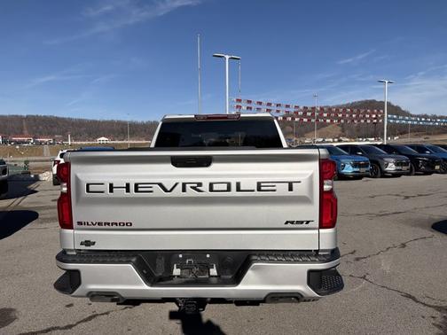 2022 Chevrolet Silverado 1500 Limited RST