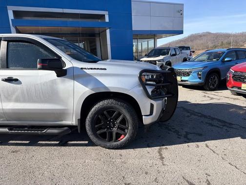2022 Chevrolet Silverado 1500 Limited RST