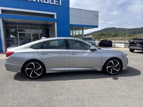 2020 Honda Accord Sport 1.5T