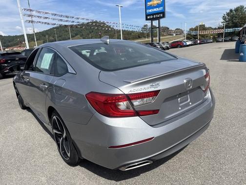 2020 Honda Accord Sport 1.5T
