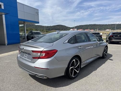 2020 Honda Accord Sport 1.5T