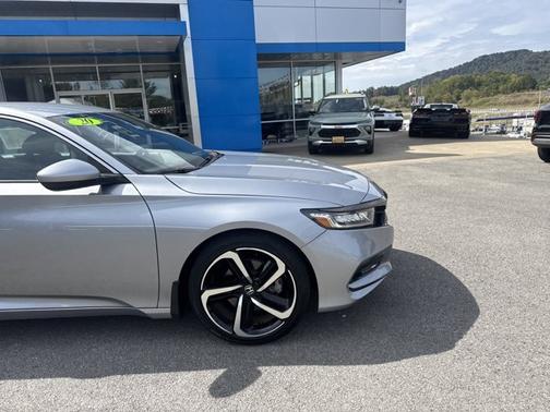 2020 Honda Accord Sport 1.5T