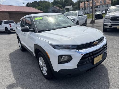 2023 Chevrolet Trailblazer LS