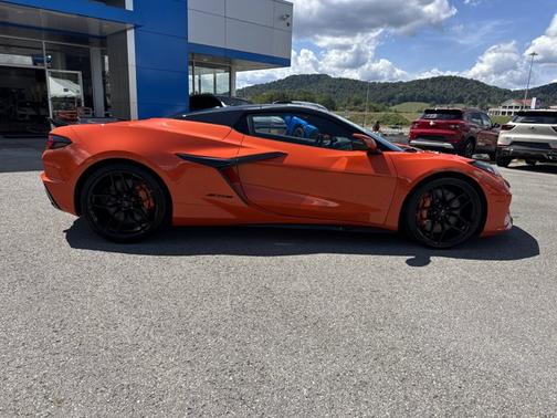 2025 Chevrolet Corvette 3LZ