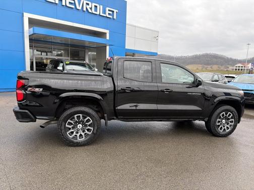 2023 Chevrolet Colorado 4WD Z71