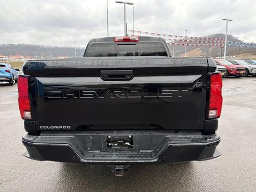 2023 Chevrolet Colorado 4WD Z71
