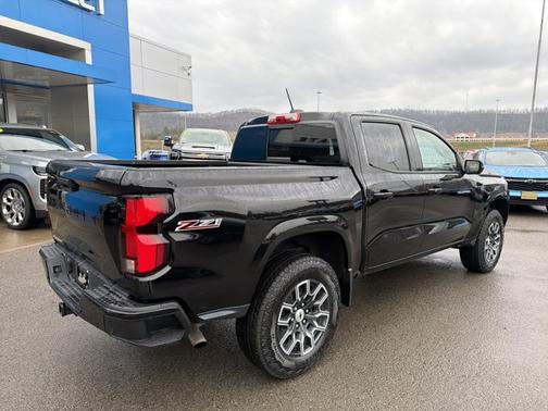2023 Chevrolet Colorado 4WD Z71