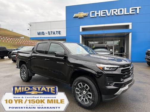 2023 Chevrolet Colorado 4WD Z71
