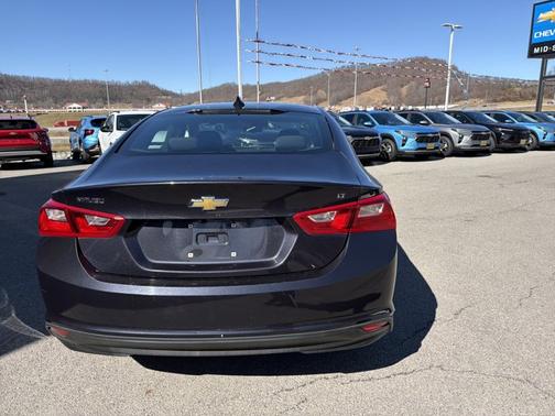 2023 Chevrolet Malibu 1LT
