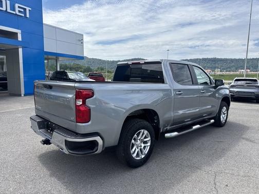 2026 Chevrolet Silverado 1500 1LT