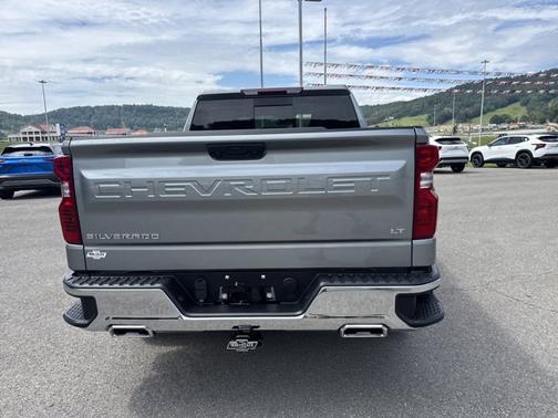 2026 Chevrolet Silverado 1500 1LT