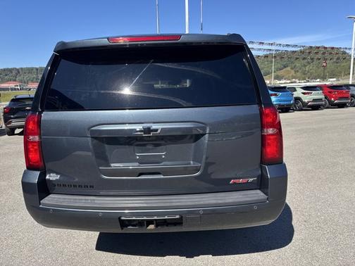 2020 Chevrolet Suburban Premier
