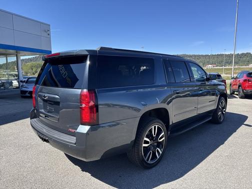 2020 Chevrolet Suburban Premier