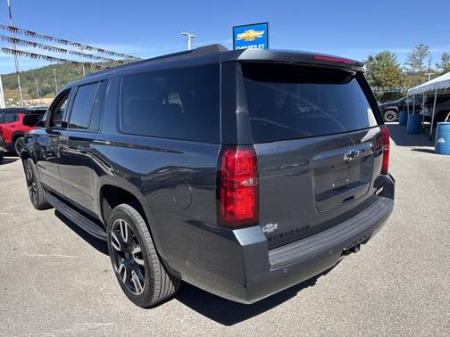 2020 Chevrolet Suburban Premier