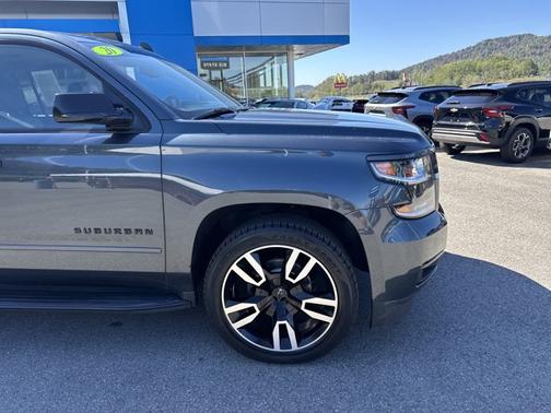 2020 Chevrolet Suburban Premier