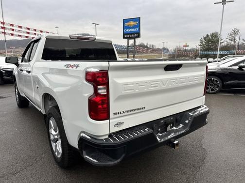 2020 Chevrolet Silverado 1500 Work Truck