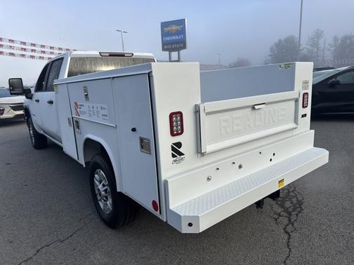 2026 Chevrolet Silverado 2500 Work Truck