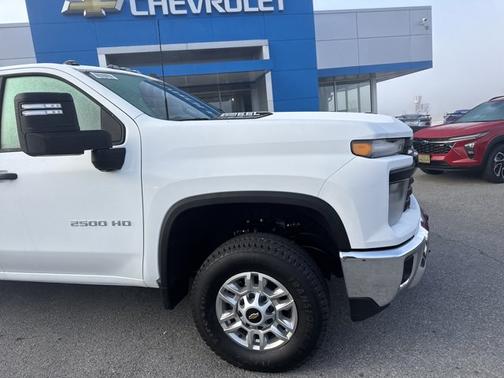 2026 Chevrolet Silverado 2500 Work Truck
