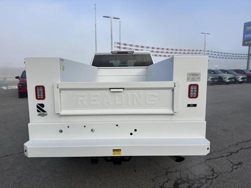 2026 Chevrolet Silverado 2500 Work Truck