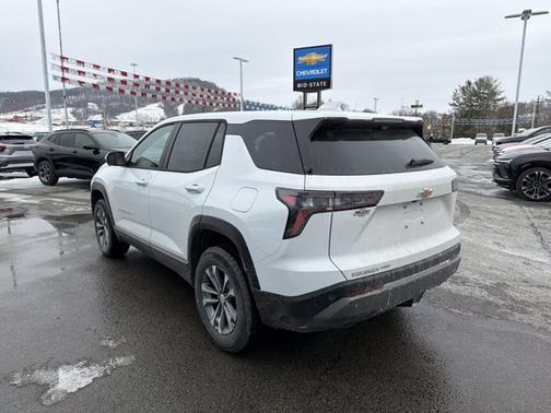 2026 Chevrolet Equinox AWD LT