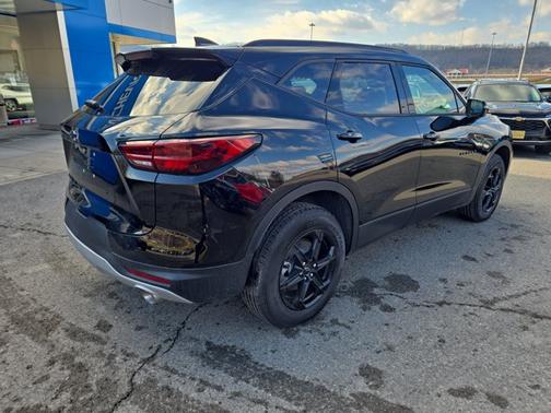 2026 Chevrolet Blazer LT
