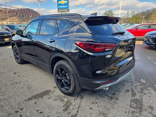 2026 Chevrolet Blazer LT