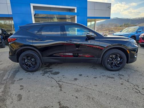 2026 Chevrolet Blazer LT