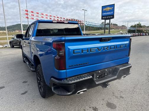 2024 Chevrolet Silverado 1500 LT Trail Boss