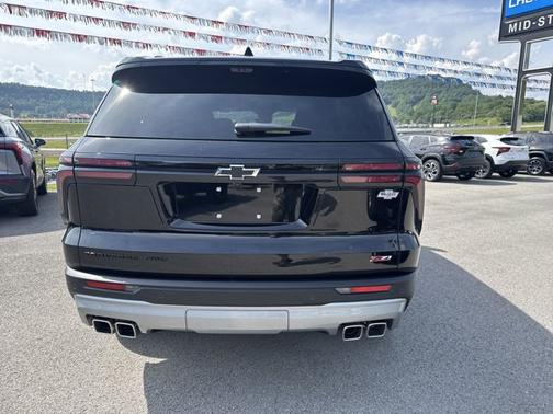2025 Chevrolet Traverse AWD Z71