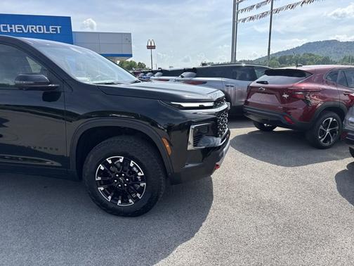2025 Chevrolet Traverse AWD Z71