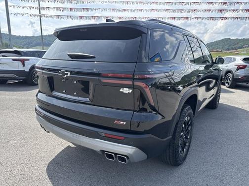 2025 Chevrolet Traverse AWD Z71