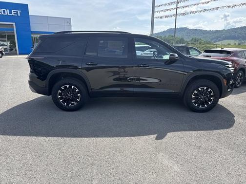 2025 Chevrolet Traverse AWD Z71