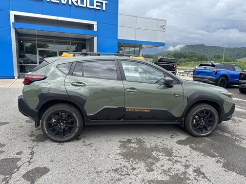 2025 Subaru Crosstrek Wilderness