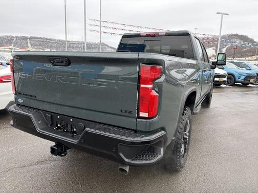 2026 Chevrolet Silverado 2500 LTZ
