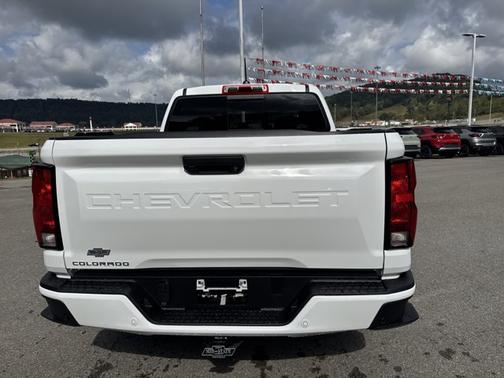 2026 Chevrolet Colorado 4WD LT