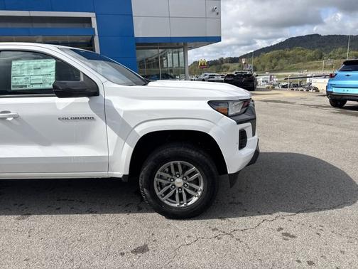 2026 Chevrolet Colorado 4WD LT