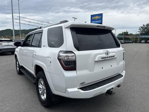 2019 Toyota 4Runner SR5