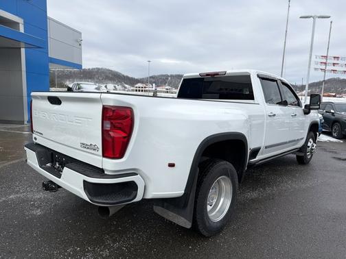 2025 Chevrolet Silverado 3500 High Country